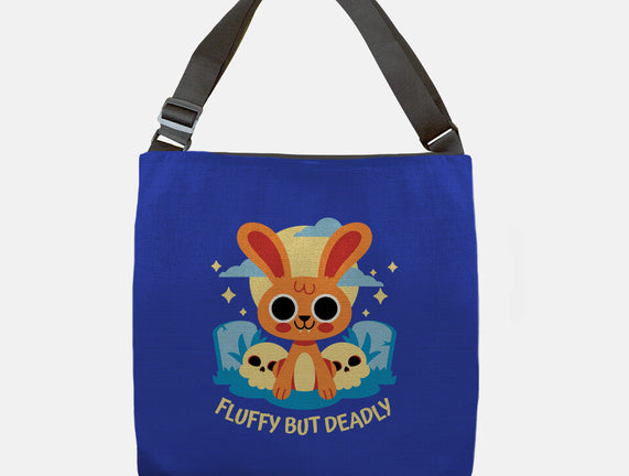 Fluffy But Deadly