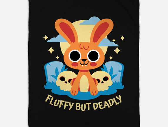 Fluffy But Deadly