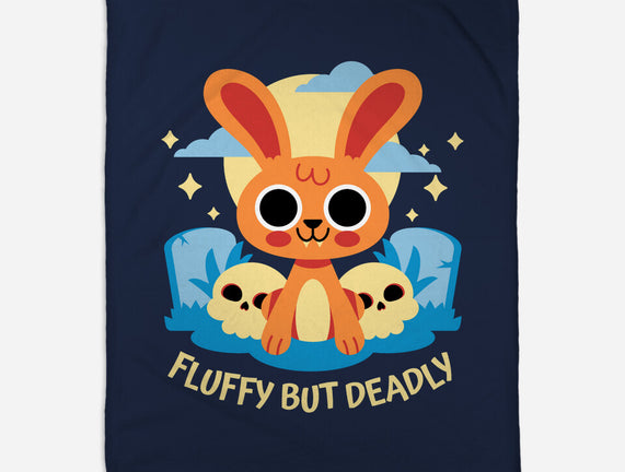 Fluffy But Deadly