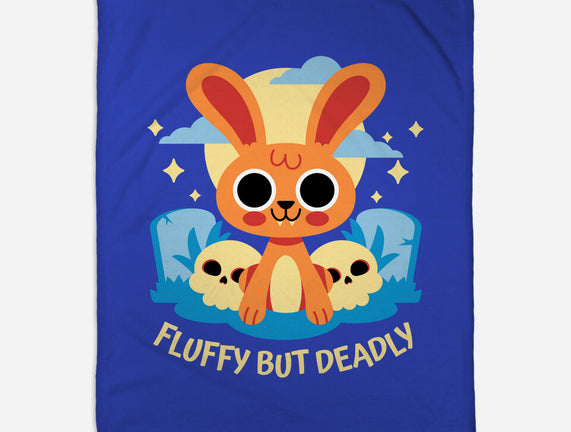 Fluffy But Deadly