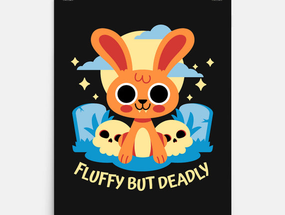 Fluffy But Deadly