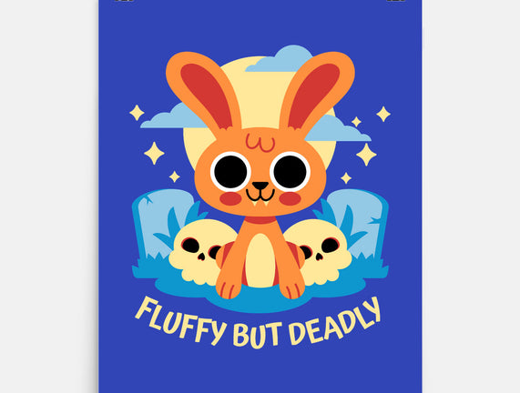 Fluffy But Deadly