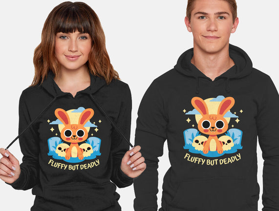 Fluffy But Deadly