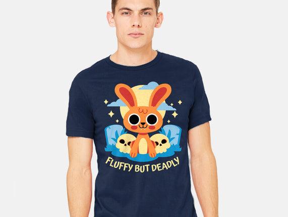 Fluffy But Deadly