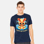 Fluffy But Deadly-Mens-Heavyweight-Tee-FunkVampire