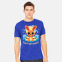 Fluffy But Deadly-Mens-Heavyweight-Tee-FunkVampire
