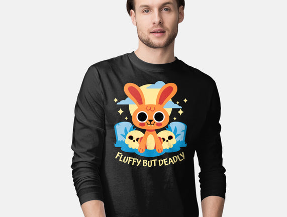 Fluffy But Deadly