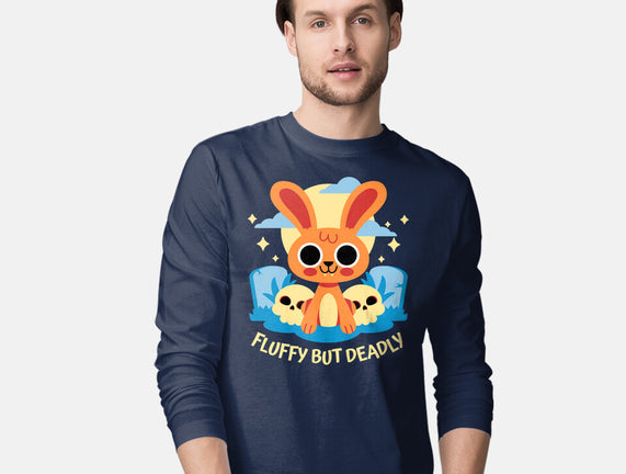 Fluffy But Deadly