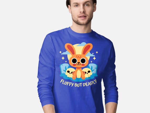 Fluffy But Deadly