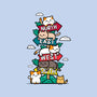 Travel Arrow Cats-Unisex-Crew Neck-Sweatshirt-krisren28