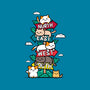 Travel Arrow Cats-None-Glossy-Sticker-krisren28