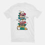 Travel Arrow Cats-Youth-Basic-Tee-krisren28