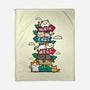 Travel Arrow Cats-None-Fleece-Blanket-krisren28