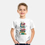 Travel Arrow Cats-Youth-Basic-Tee-krisren28