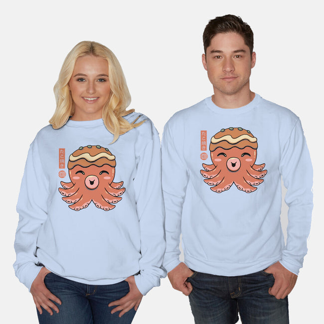 Takolicious-Unisex-Crew Neck-Sweatshirt-vp021