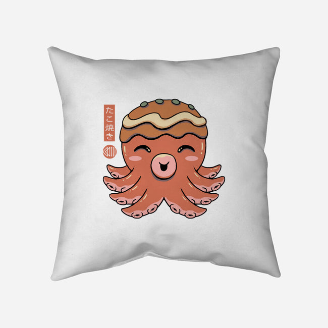 Takolicious-None-Removable Cover w Insert-Throw Pillow-vp021