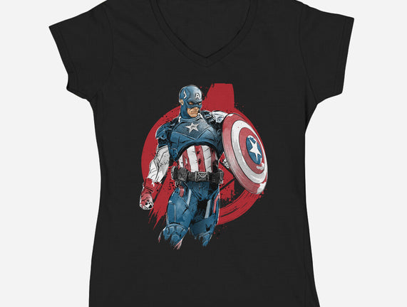 The First Avenger