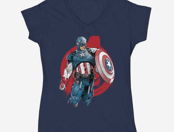 The First Avenger