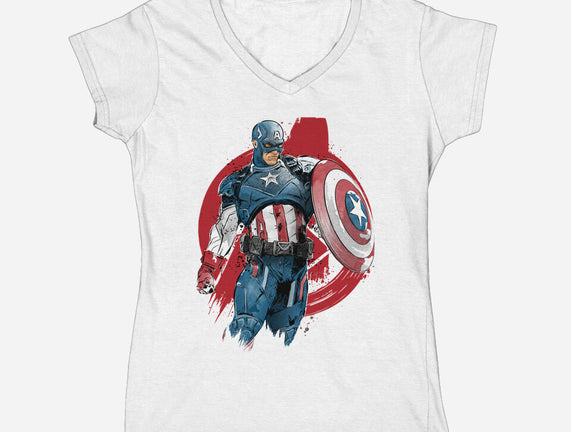 The First Avenger