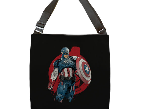 The First Avenger