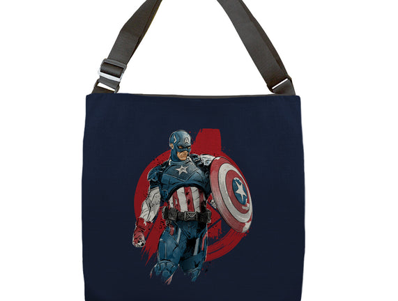 The First Avenger