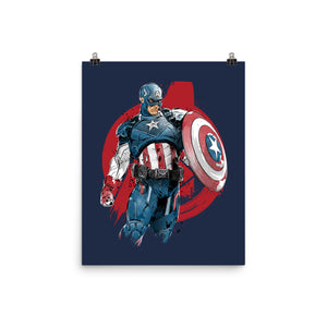 The First Avenger