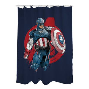 The First Avenger