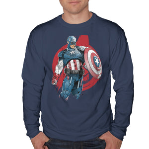 The First Avenger