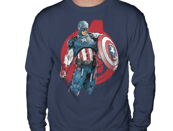 The First Avenger