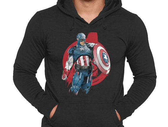 The First Avenger