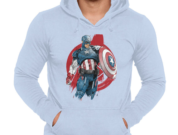 The First Avenger