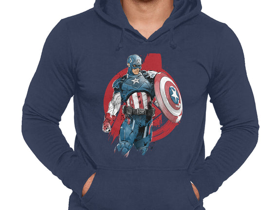 The First Avenger
