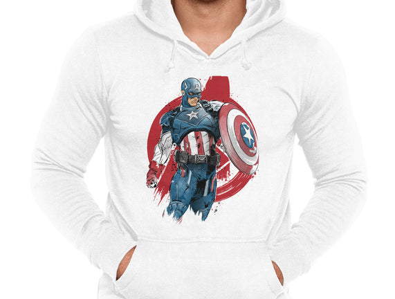 The First Avenger