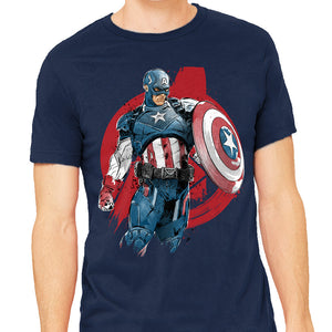 The First Avenger