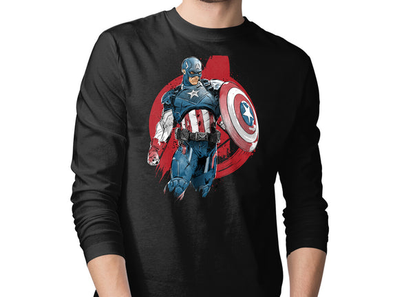 The First Avenger
