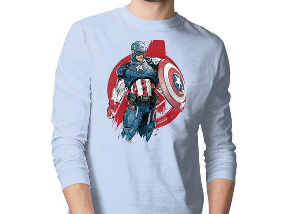 The First Avenger