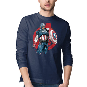 The First Avenger