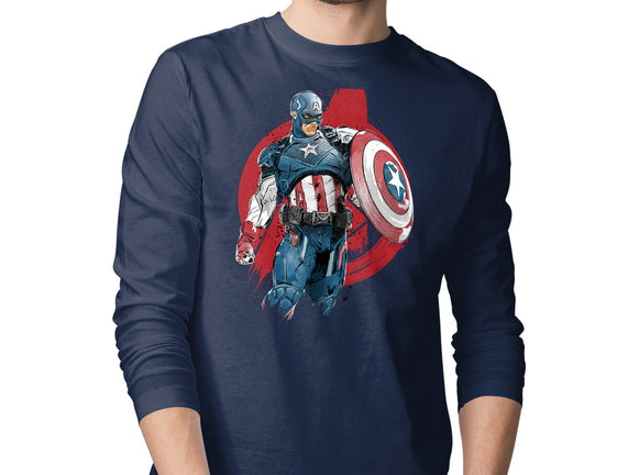 The First Avenger