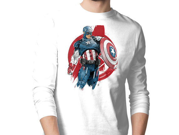 The First Avenger