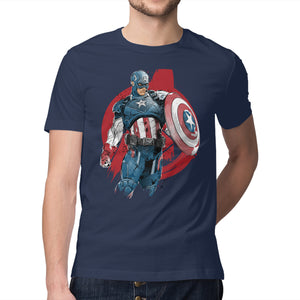 The First Avenger