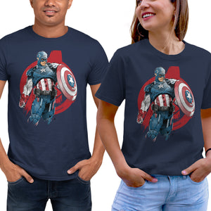 The First Avenger