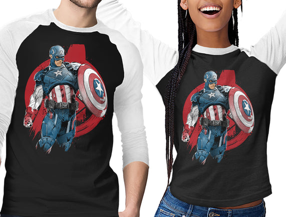 The First Avenger