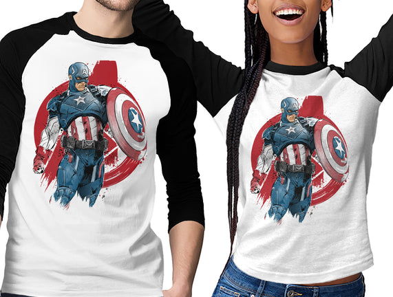 The First Avenger