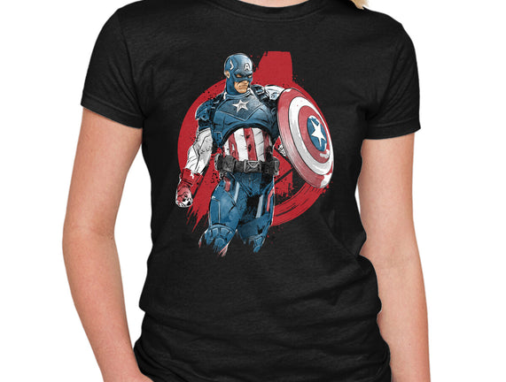 The First Avenger