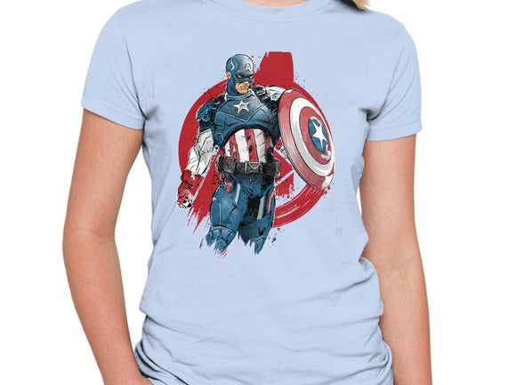 The First Avenger