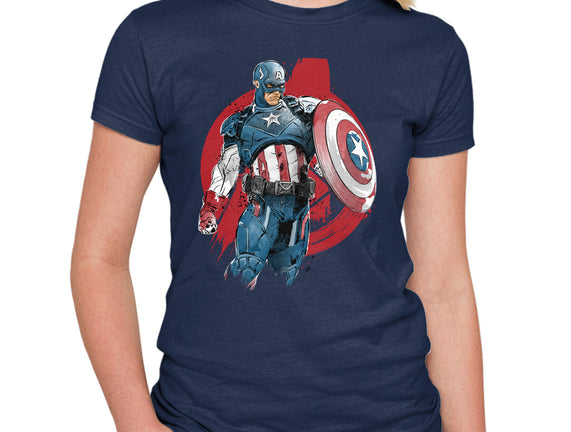 The First Avenger