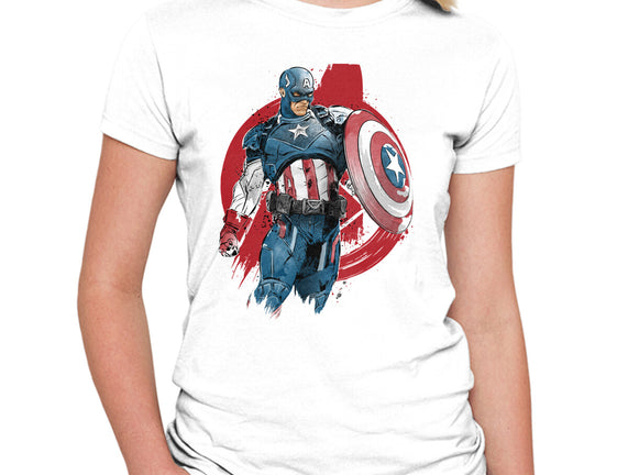 The First Avenger