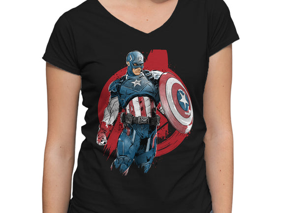 The First Avenger