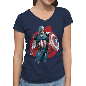The First Avenger