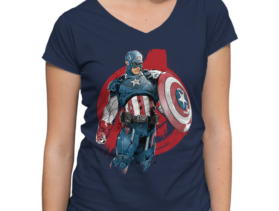 The First Avenger